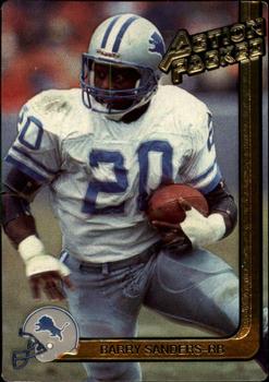 Barry Sanders