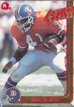 Greg Lewis