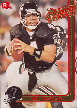 Brett Favre