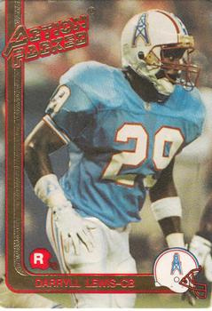 Darryll Lewis