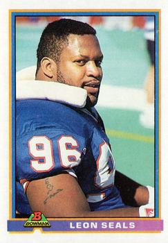 #34 Leon Seals