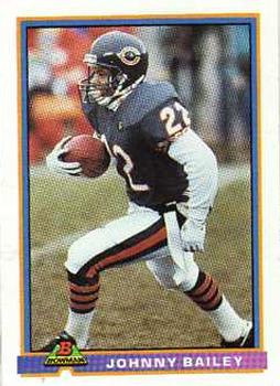 Johnny Bailey