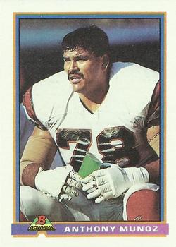 Anthony Munoz
