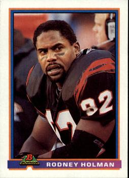 Rodney Holman
