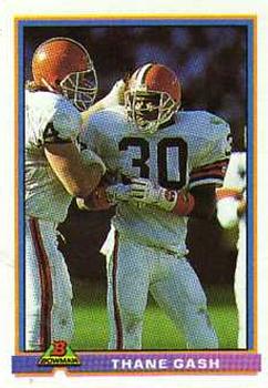 #93 Thane Gash