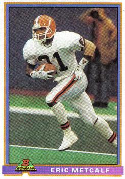 Eric Metcalf