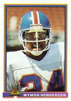 Wymon Henderson