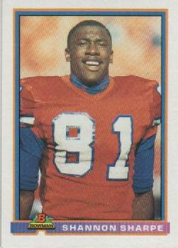 Shannon Sharpe