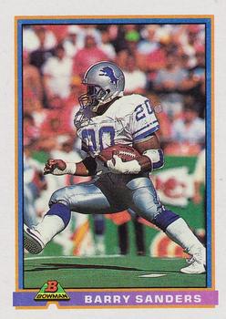 Barry Sanders