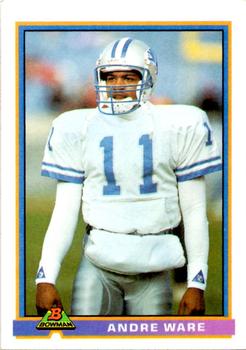 Andre Ware