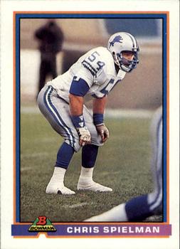 Chris Spielman