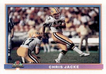 Chris Jacke