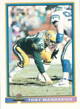 Tony Mandarich