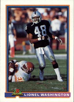 Lionel Washington