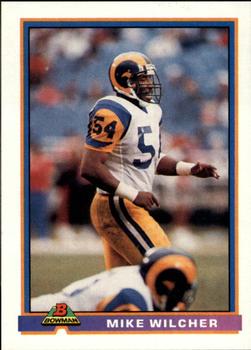 Mike Wilcher