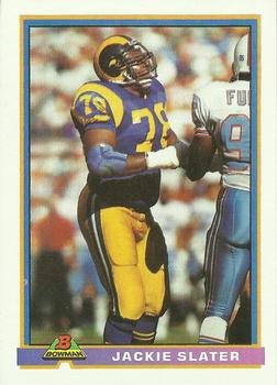 Jackie Slater