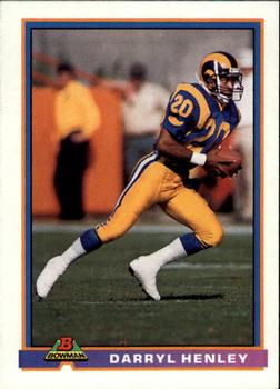 Darryl Henley