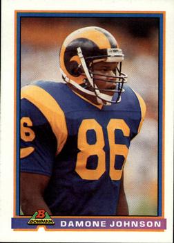 Damone Johnson