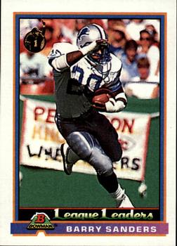 Barry Sanders