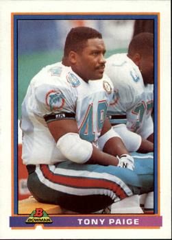 Tony Paige