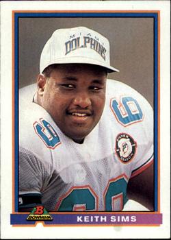 Keith Sims