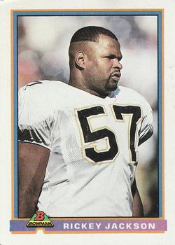 Rickey Jackson