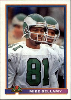 Mike Bellamy