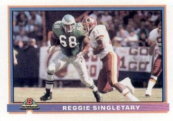 Reggie Singletary