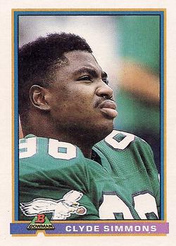Clyde Simmons