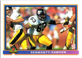 Dermontti Dawson