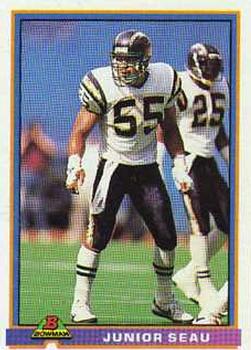 Junior Seau