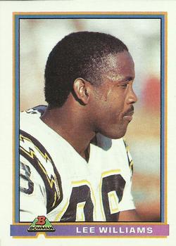 Lee Williams
