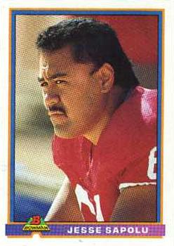 Jesse Sapolu