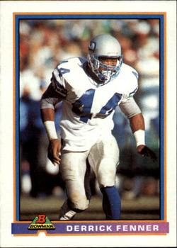 Derrick Fenner