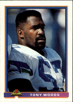 Tony Woods