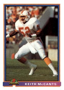 Keith McCants
