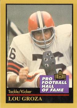 Lou Groza