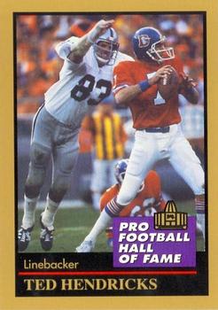 Ted Hendricks