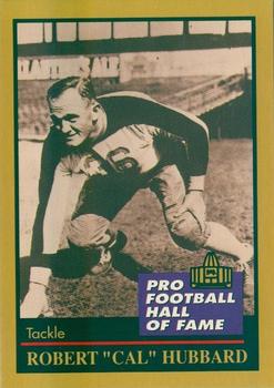 Robert "Cal" Hubbard