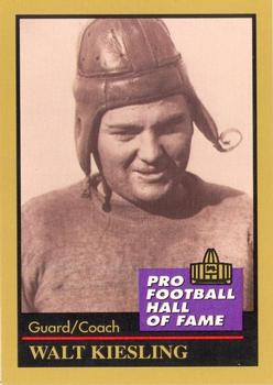 Walt Kiesling