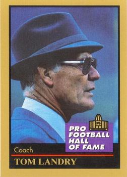 Tom Landry