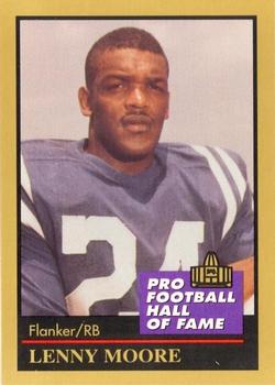 Lenny Moore