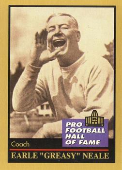 Earle "Greasy" Neale