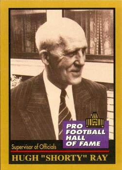 Hugh "Shorty" Ray