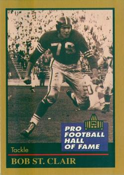Bob St. Clair