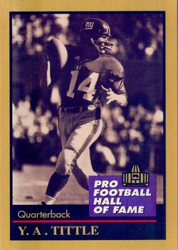 Y.A. Tittle