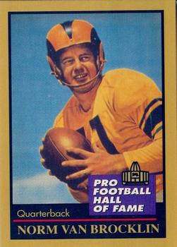 Norm Van Brocklin