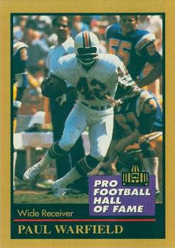 Paul Warfield