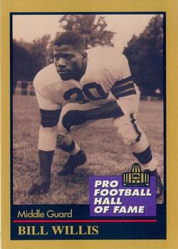 Bill Willis