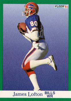 James Lofton